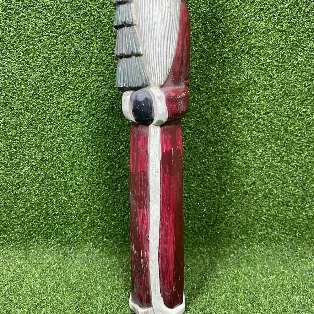 Vintage Inspired Old World Santa Claus Rustic Home Decor Figurine 14